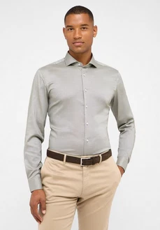 Eterna Langarmhemd SLIM FIT EASY IRON Eterna Langarmhemd SLIM FIT EASY IRON