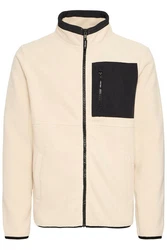 Blend Fleecejacke BHFloritz Beige/Khaki