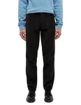 MUSTANG Cordhose Style Tramper Straight Schwarz/Beige