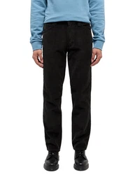 MUSTANG Cordhose Style Tramper Straight Schwarz/Beige