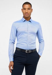 Langarmhemd SUPER SLIM EASY IRON (bgelleicht)