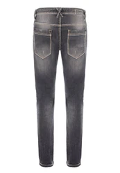 Cipo & Baxx 5-Pocket Jeans Straight Fit (CD668) CD668