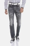 Cipo & Baxx 5-Pocket Jeans Straight Fit (CD668) CD668