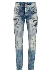 Cipo & Baxx 5-Pocket Jeans C-1178 C-1178