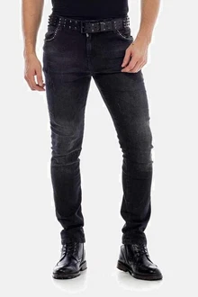 Cipo & Baxx Slim-fit Jeans CD-426