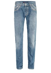 Cipo & Baxx 5-Pocket Jeans Regular-Fit C-0595 C-0595