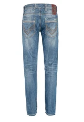 Cipo & Baxx 5-Pocket Jeans Regular-Fit C-0595 C-0595