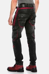 Cipo & Baxx Straight-Jeans CD561 CD561