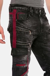 Cipo & Baxx Straight-Jeans CD561 CD561