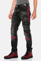 Cipo & Baxx Straight-Jeans CD561 CD561