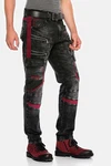 Cipo & Baxx Straight-Jeans CD561 CD561