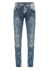 Cipo & Baxx Straight-Jeans C-0894 C-0894