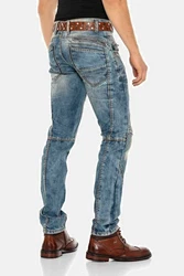 Cipo & Baxx Straight-Jeans C-0894 C-0894