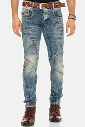 Cipo & Baxx Straight-Jeans C-0894 C-0894