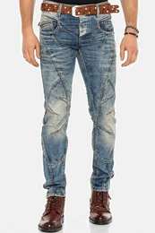 Straight-Jeans Jeans in Straight-Fit, C-0894