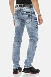Cipo & Baxx Regular-fit Jeans CD598 CD598