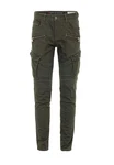 Cipo & Baxx Cargojeans Biker-Stil CD-424 CD-424