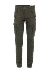 Cargojeans Jeans im angesagten Biker-Stil, CD-424
