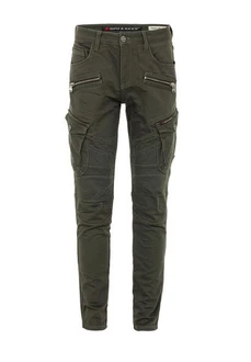 Cipo & Baxx Cargojeans Biker-Stil CD-424 CD-424