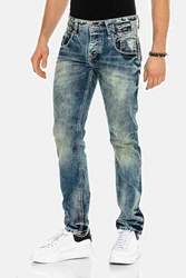 Cipo & Baxx Regular-fit Jeans C-1149 C-1149