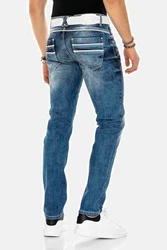 Cipo & Baxx Regular-fit Jeans C-1127 C-1127
