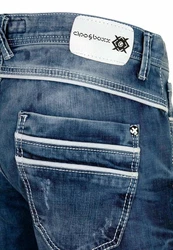 Cipo & Baxx Regular-fit Jeans C-1127 C-1127