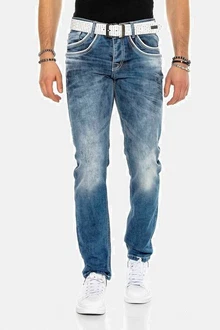 Cipo & Baxx Regular-fit Jeans C-1127