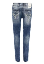 Cipo & Baxx Regular-fit Jeans CD611 DENIM (CD611)