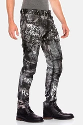 Cipo & Baxx Regular-fit Jeans CD572 CD572