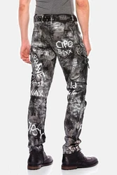 Cipo & Baxx Regular-fit Jeans CD572 CD572