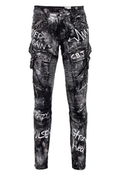 Cipo & Baxx Regular-fit Jeans CD572 CD572