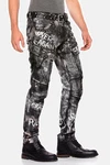 Cipo & Baxx Regular-fit Jeans CD572 CD572