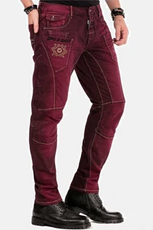Cipo & Baxx Slim-fit Jeans CD-479