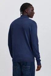 Blend Strickpullover Pullover (BHPullover) enzian