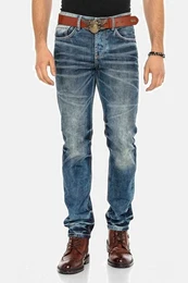 5-Pocket-Jeans Jeans in Straight-Fit, CD-328