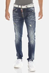 Cipo & Baxx 5-Pocket Jeans (CD658) CD658