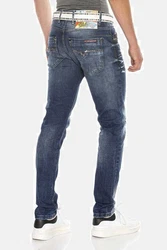 Cipo & Baxx 5-Pocket Jeans (CD658) CD658