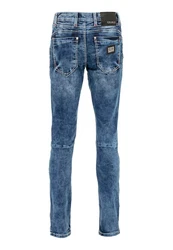 Cipo & Baxx 5-Pocket Jeans CD588 DENIM (CD588)