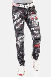 5-Pocket-Jeans Jeans im lssigen Streetstyle, CD700