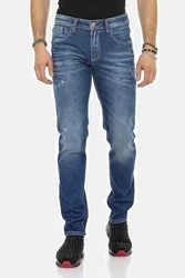 Cipo & Baxx 5-Pocket-Jeans CD-386 CD-386