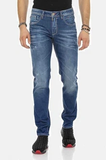 Cipo & Baxx 5-Pocket-Jeans CD-386