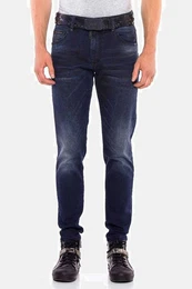 Slim-fit-Jeans Jeans im Slim-Fit Schnitt, CD540