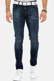 5-Pocket-Jeans Jeans im 5-Pocket-Stil, CD-375