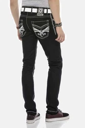 Cipo & Baxx Gerade Jeans CD553 CD553