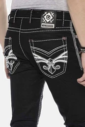 Cipo & Baxx Gerade Jeans CD553 CD553