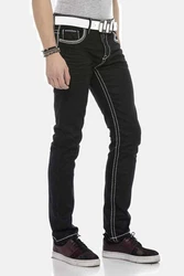 Cipo & Baxx Gerade Jeans CD553 CD553