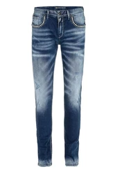 Cipo & Baxx Straight Jeans CD-485 CD-485