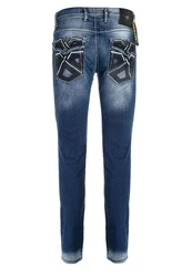 Cipo & Baxx Straight Jeans CD-485 CD-485