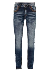 Cipo & Baxx Slim-fit Jeans CD-483 CD-483
