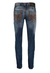 Cipo & Baxx Slim-fit Jeans CD-483 CD-483